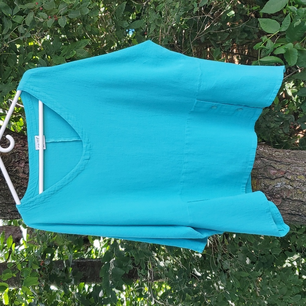 Oh My Gauze! Tunic